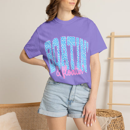 Boatin’ & Floatin’ Tee
