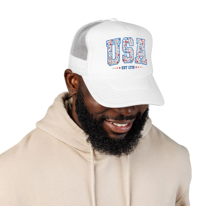 USA Trucker Hat