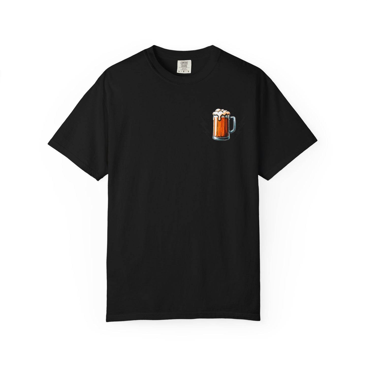 Father Hood T-shirt