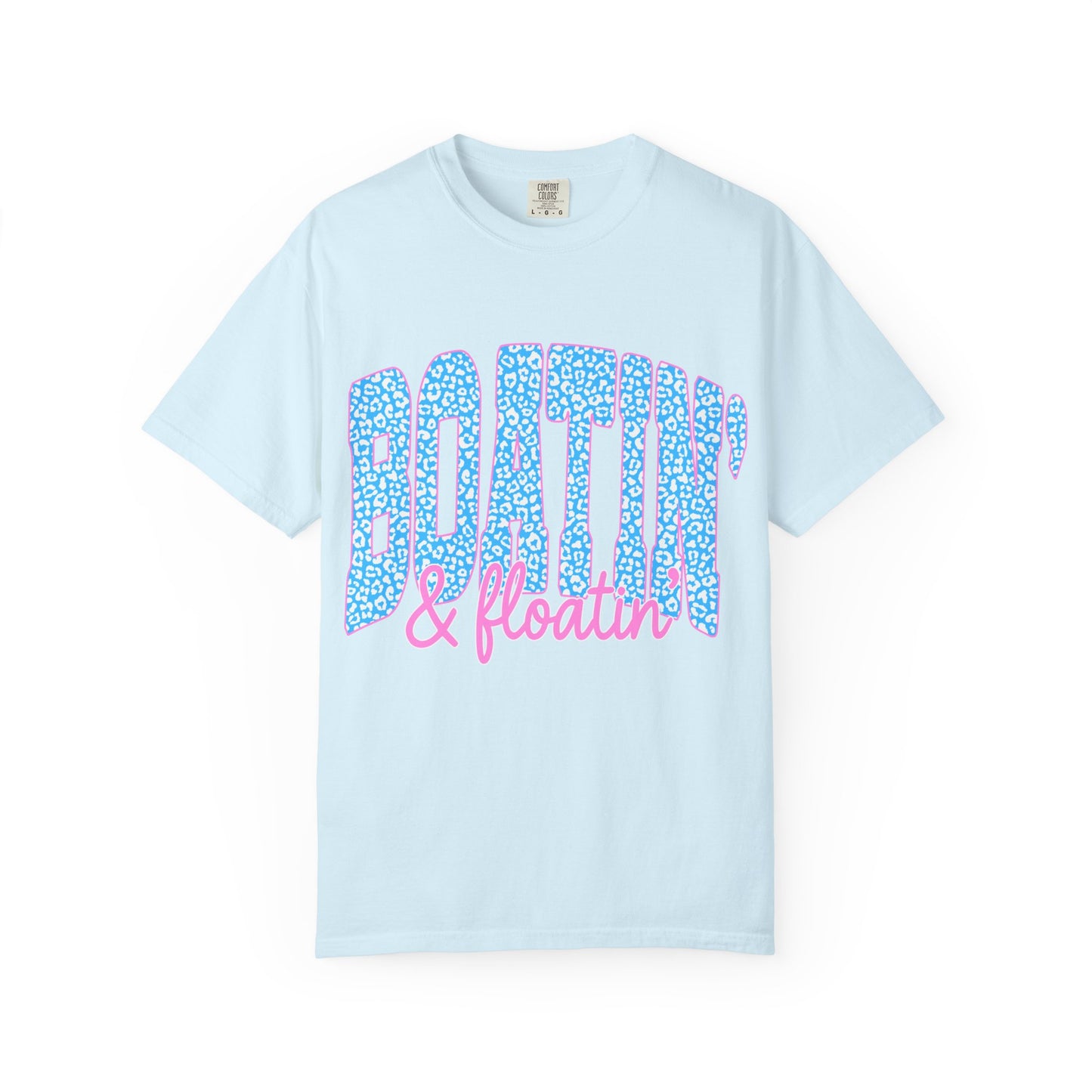 Boatin’ & Floatin’ Tee