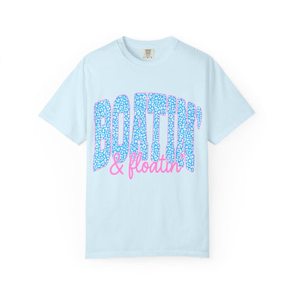 Boatin’ & Floatin’ Tee