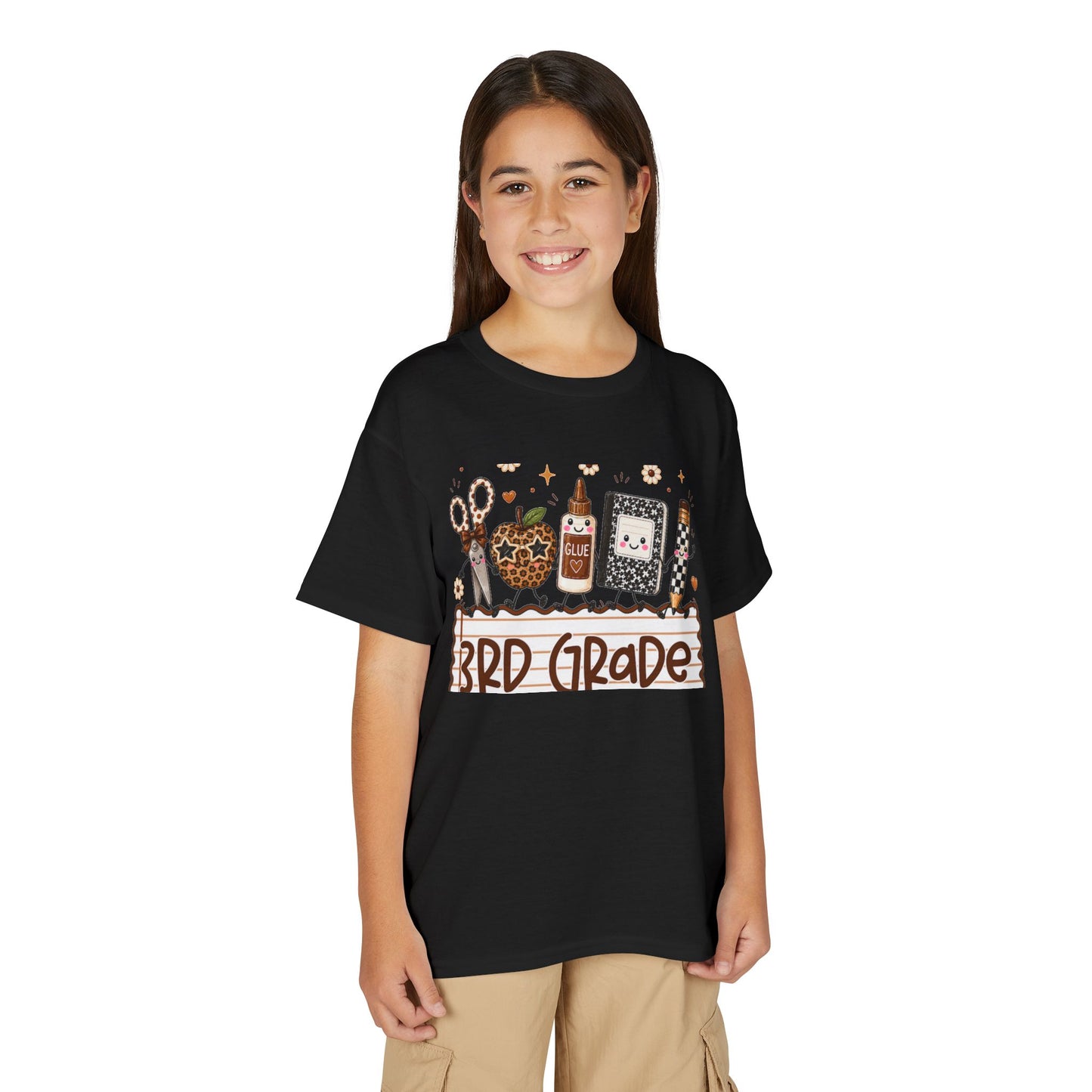 3rd Grade Tee