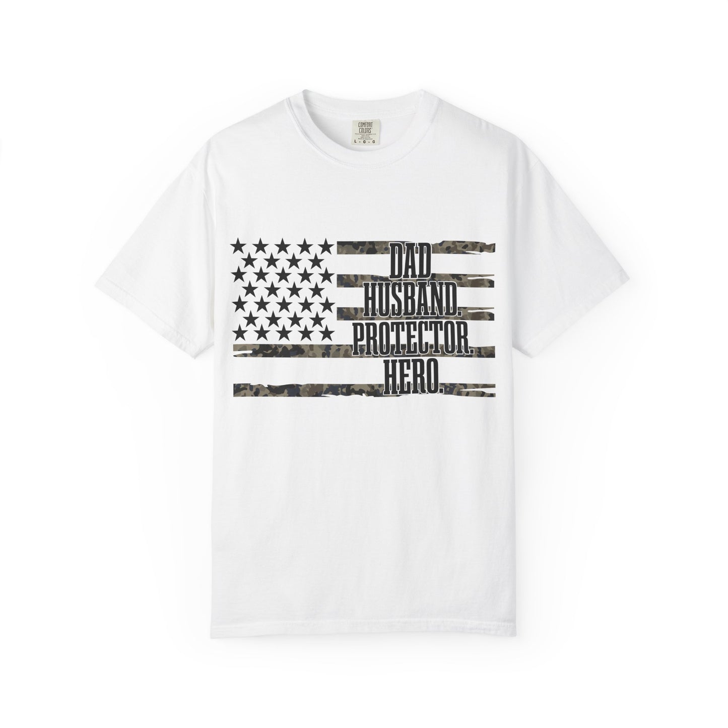 Dad Husband T-Shirt