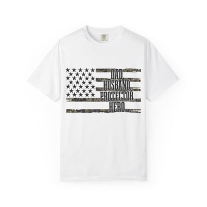 Dad Husband T-Shirt