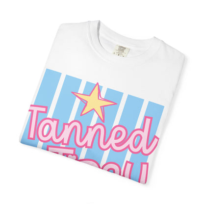 Tanned & Tipsy T-shirt