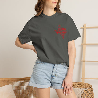 Texas sized crawfish  T-shirt