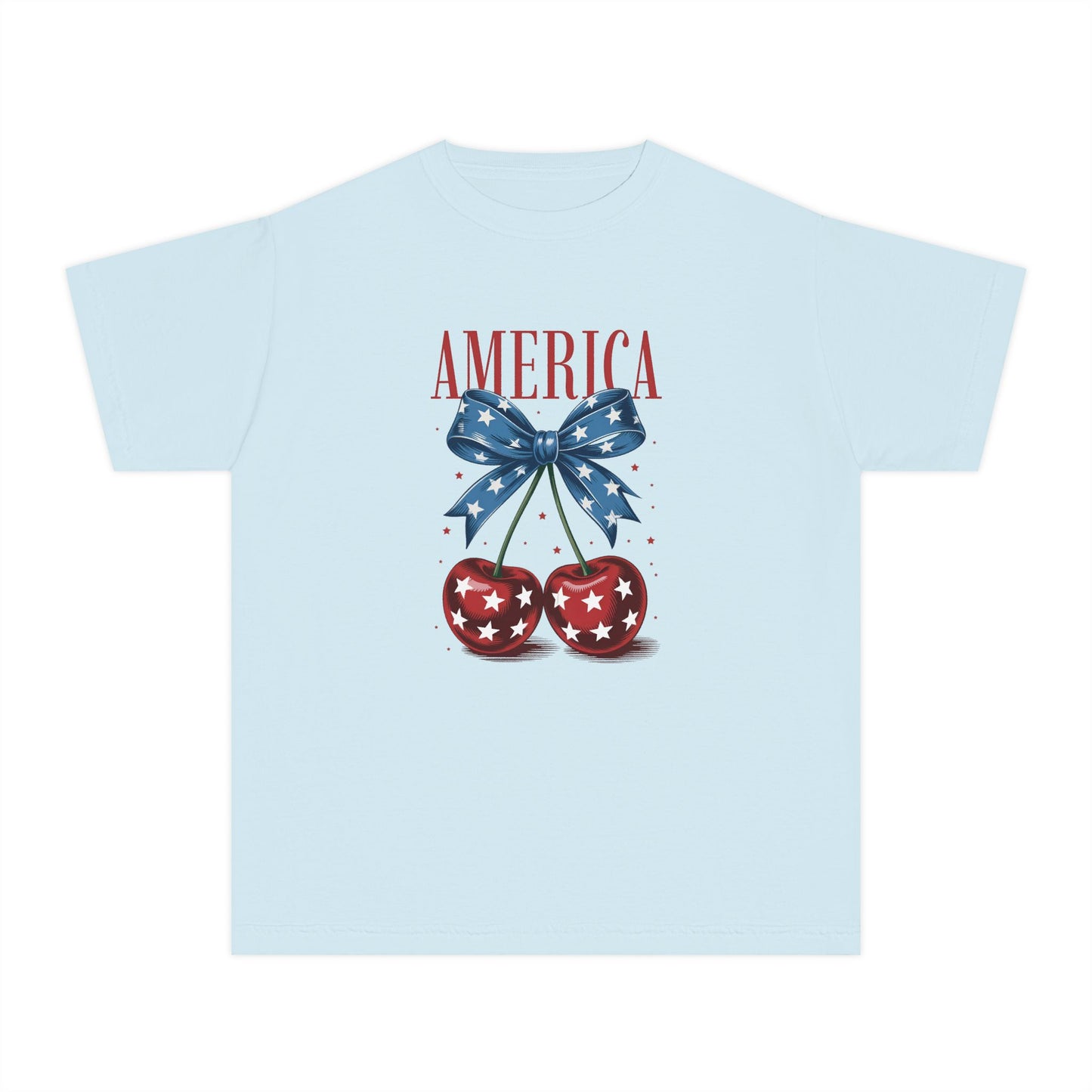 Youth AMERICA Cherry Tee