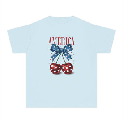 Youth AMERICA Cherry Tee