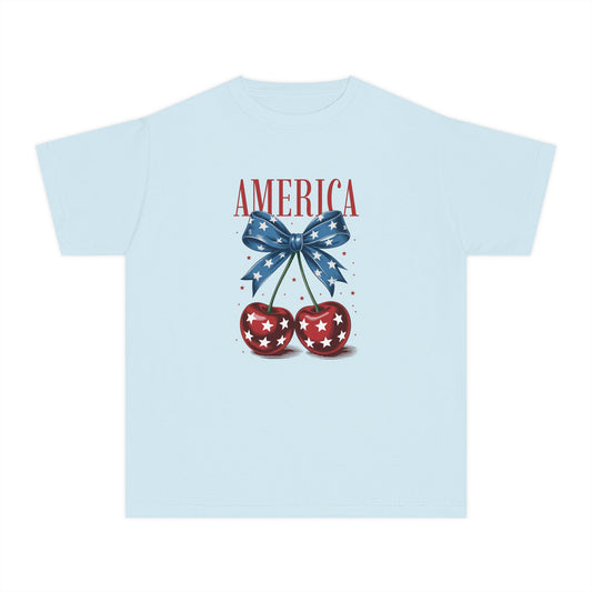 Youth AMERICA Cherry Tee