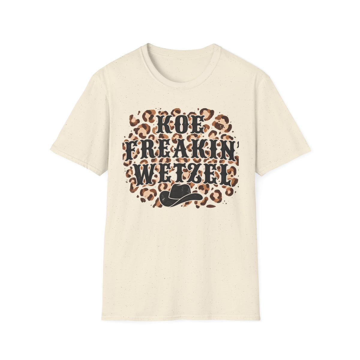 Koe freakin wetzel tee