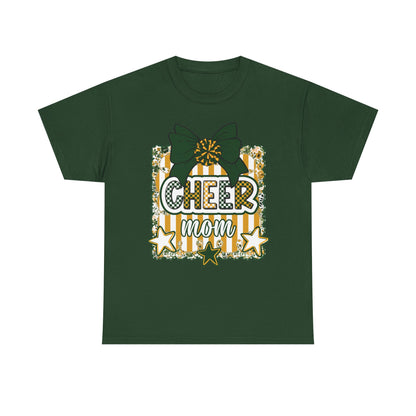 Cheer mom tee