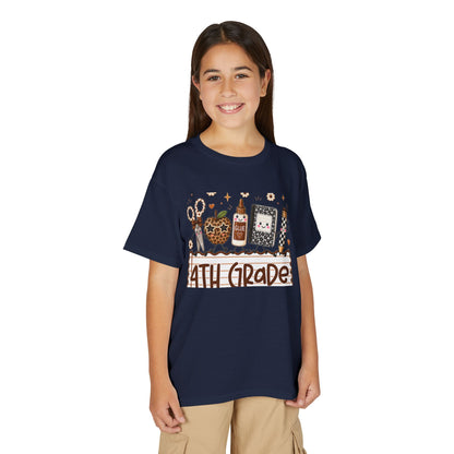 4th Grade Tee