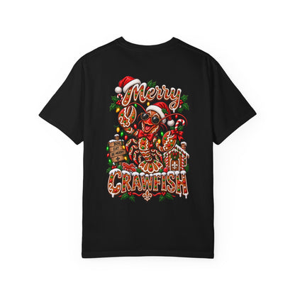 Merry Crawfish T-shirt