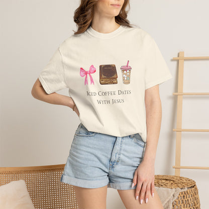 Coffee & Jesus tshirt