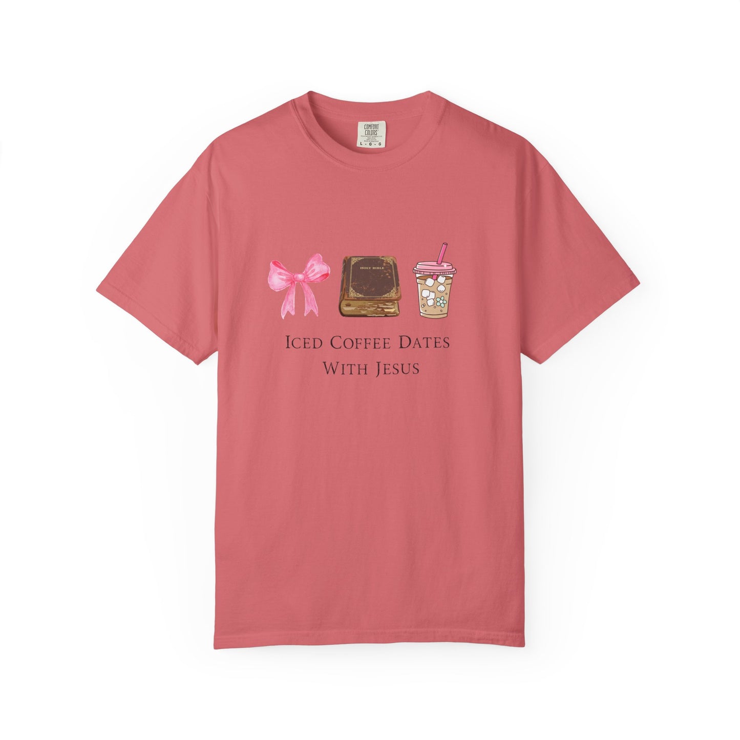 Coffee & Jesus tshirt