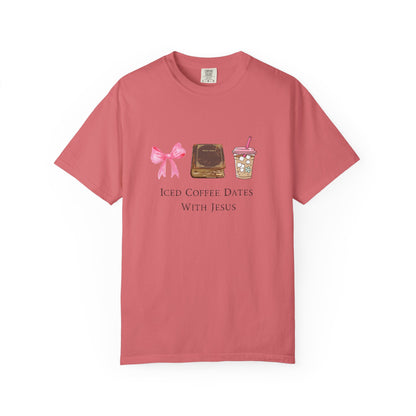 Coffee & Jesus tshirt