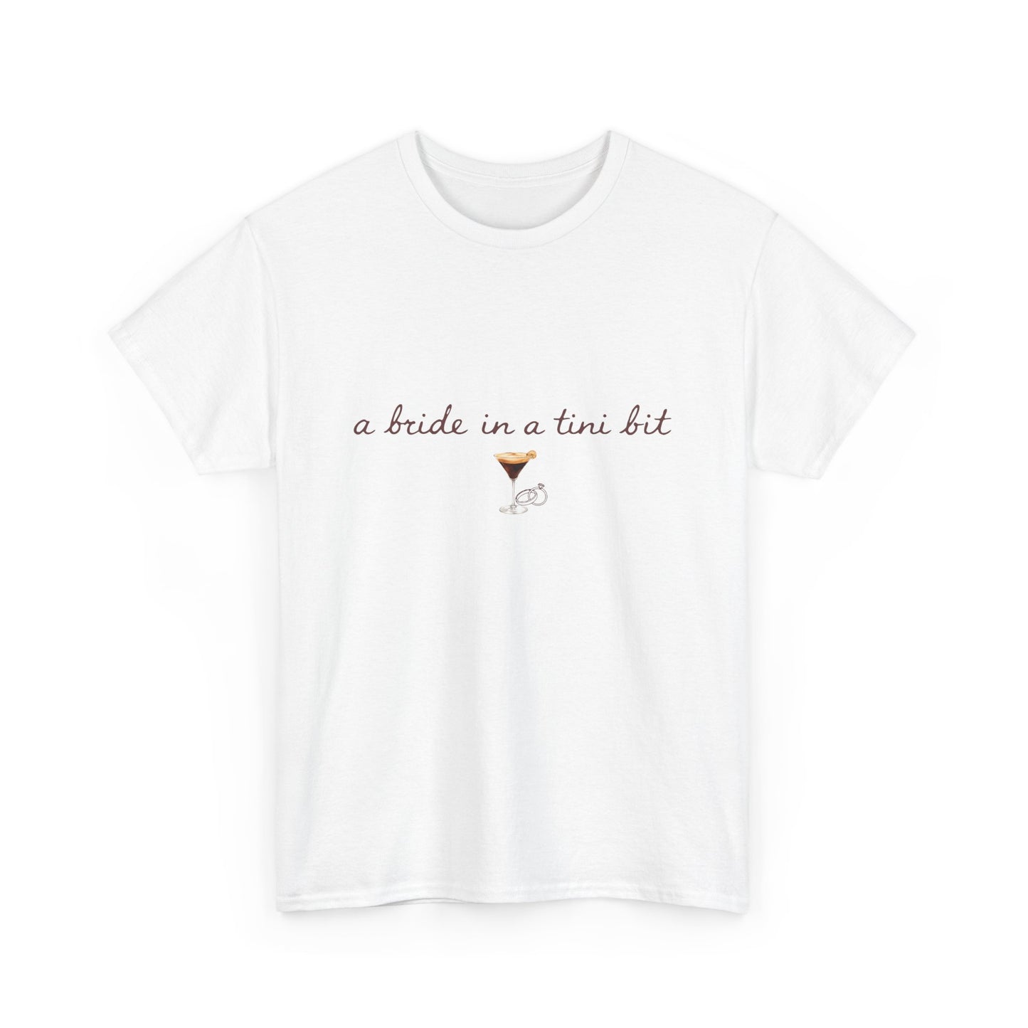 In a Tini Bit Graphic Tee