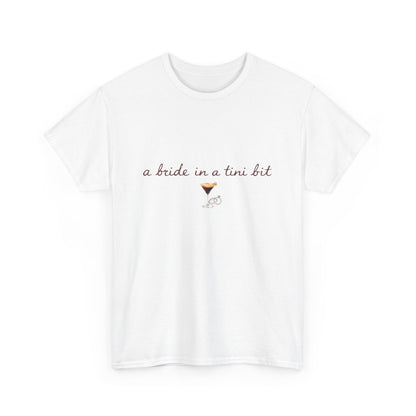 In a Tini Bit Graphic Tee