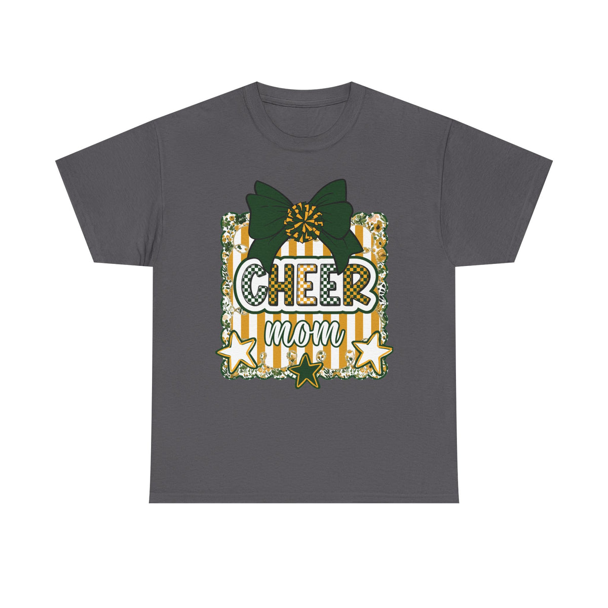 Cheer mom tee
