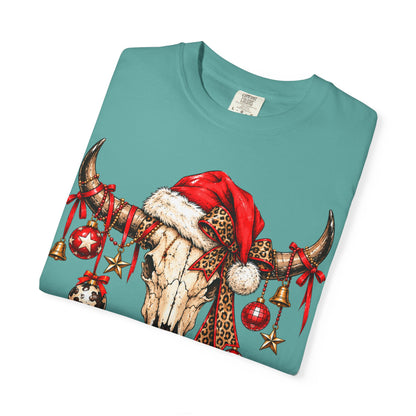 Skull Christmas Tee