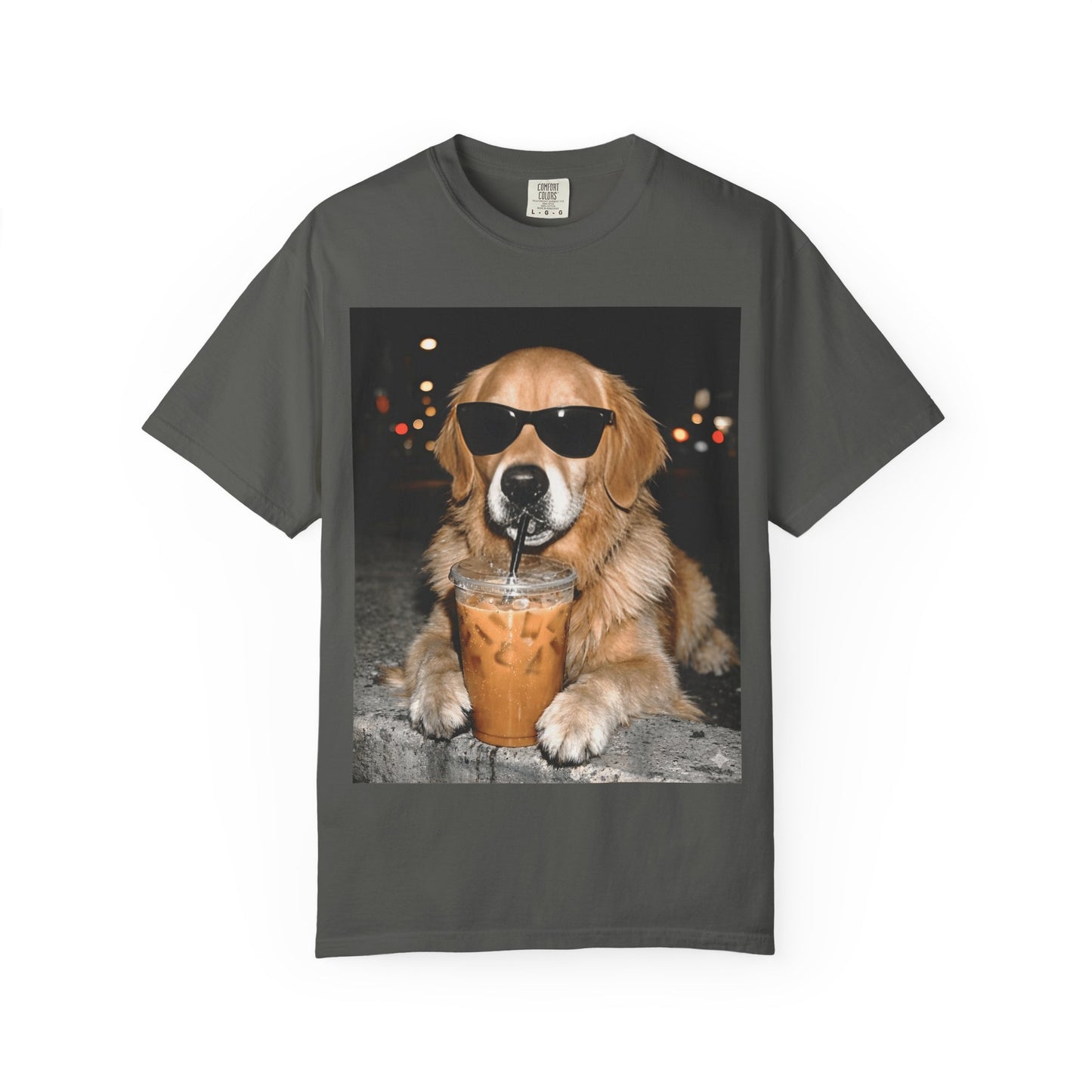 Golden Retriever T-Shirt