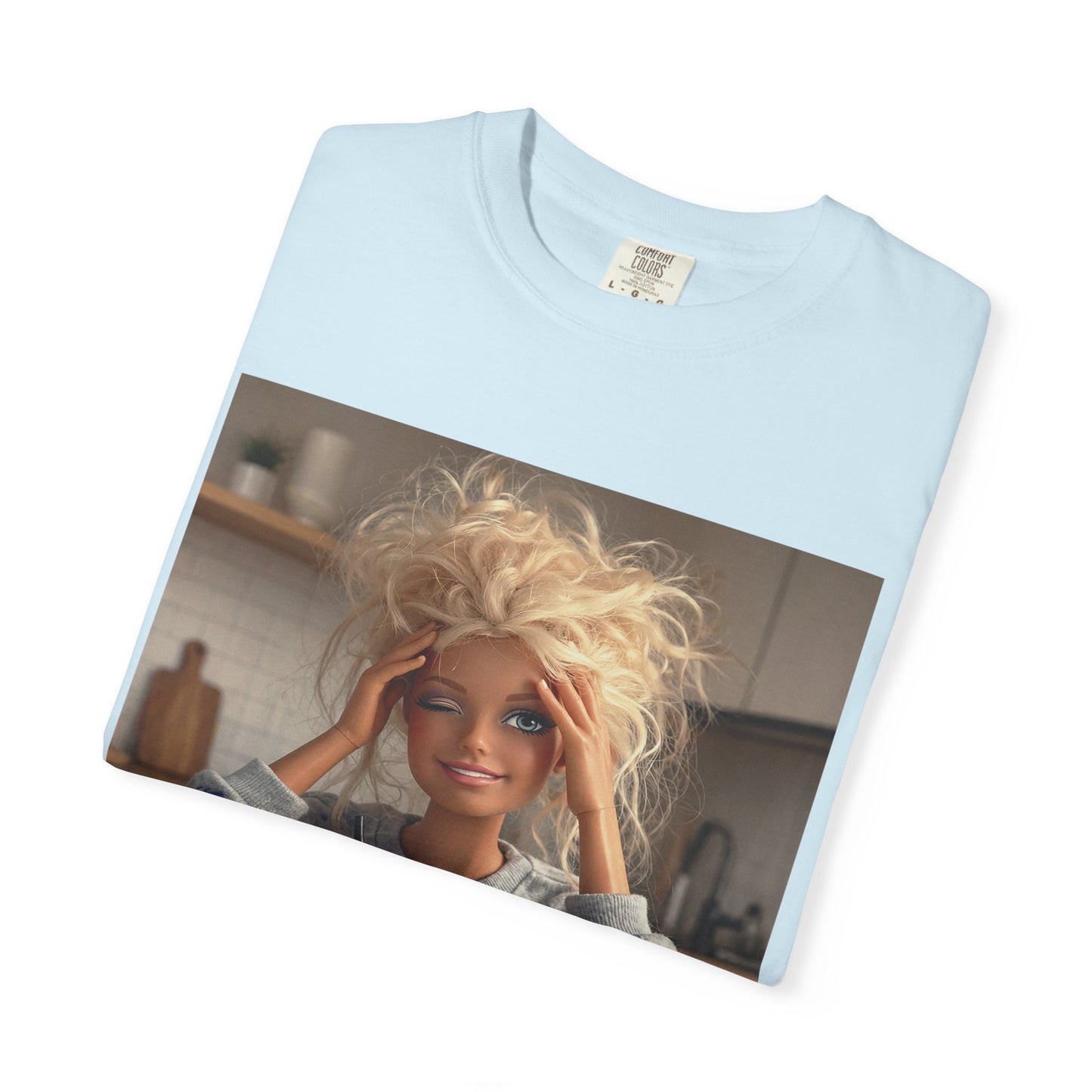 Over stimulated moms club T-shirt