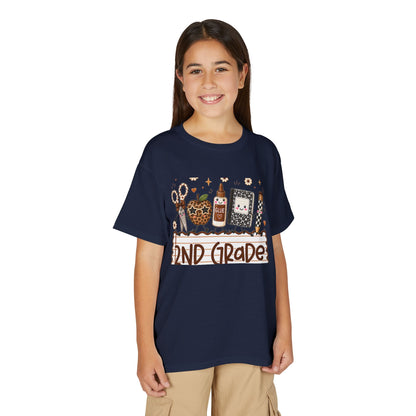 2nd Grade Tee