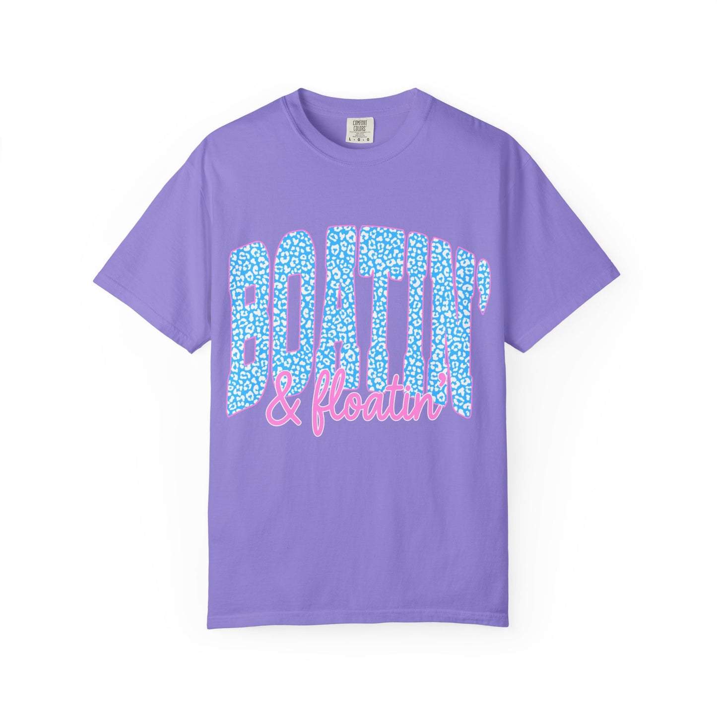 Boatin’ & Floatin’ Tee
