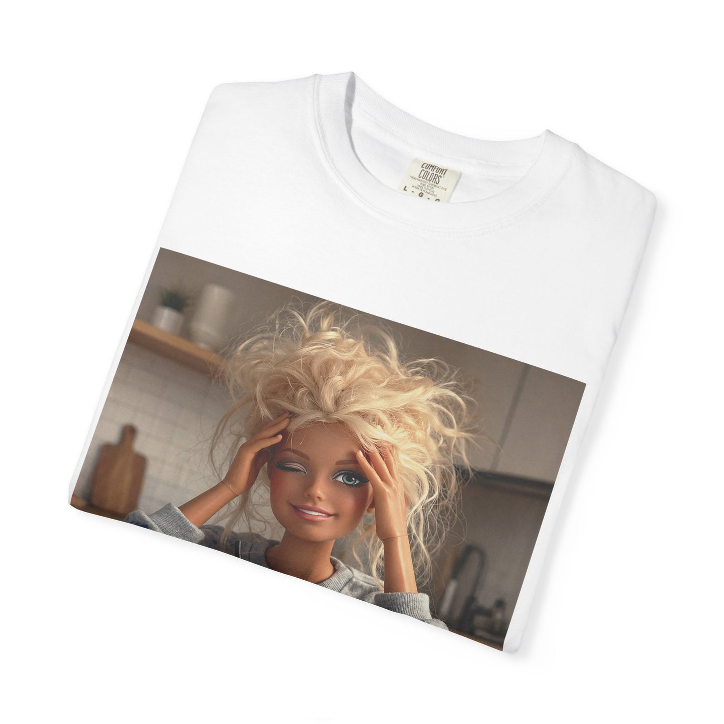 Over stimulated moms club T-shirt