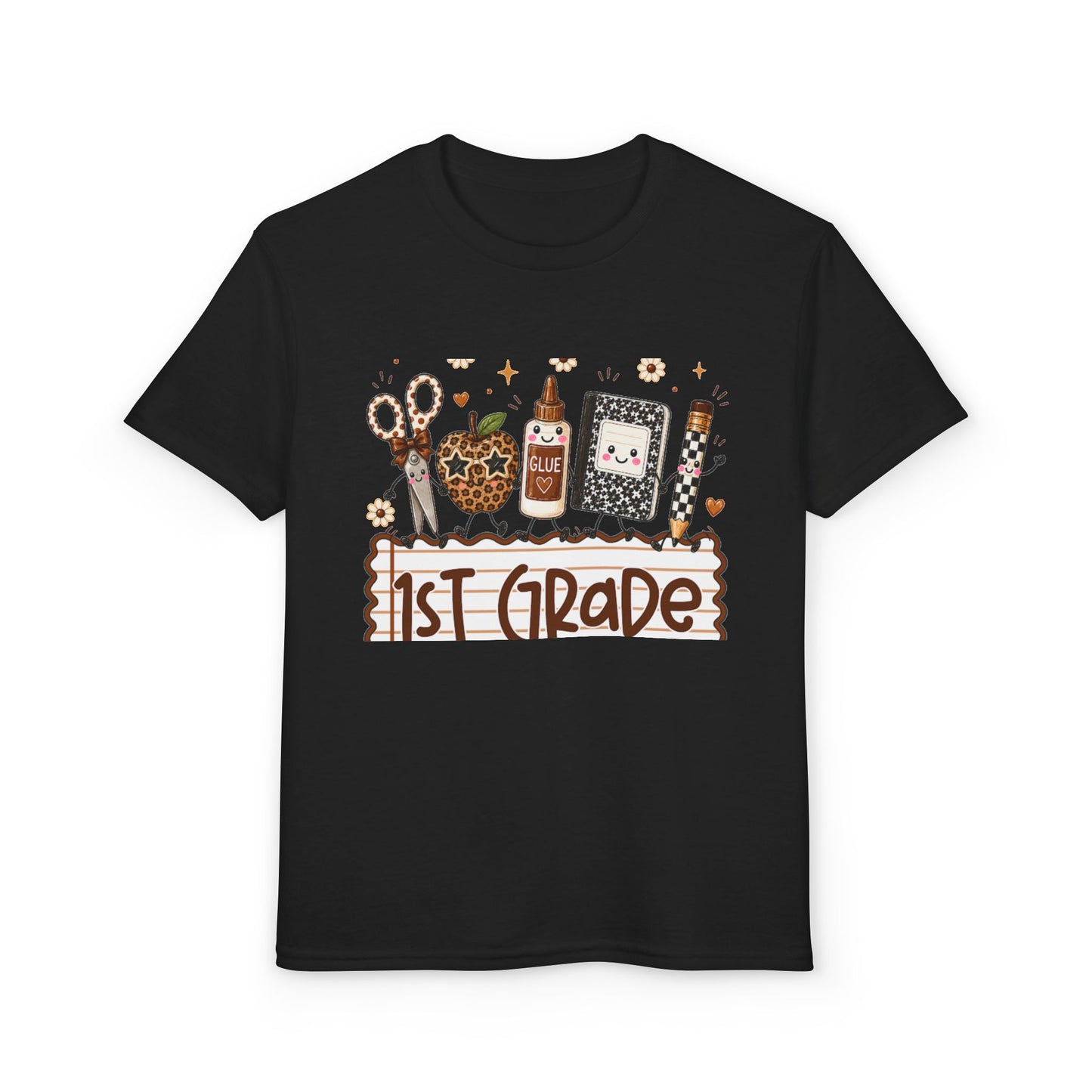 1st Grade Tee