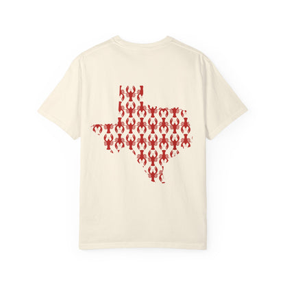 Texas sized crawfish  T-shirt