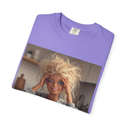 Over stimulated moms club T-shirt