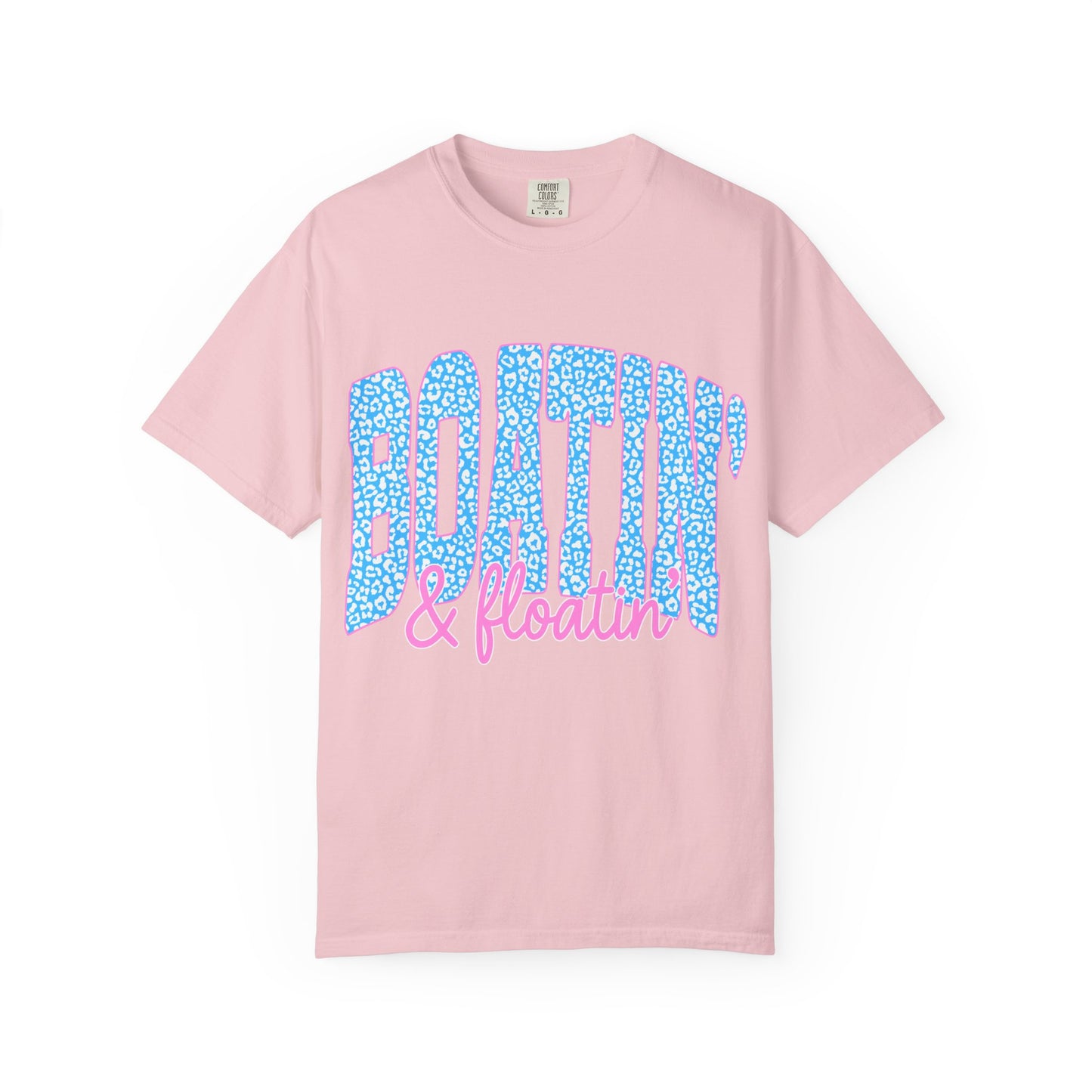 Boatin’ & Floatin’ Tee