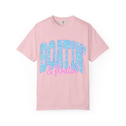 Boatin’ & Floatin’ Tee