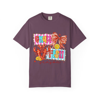 Crawfish season T-shirt