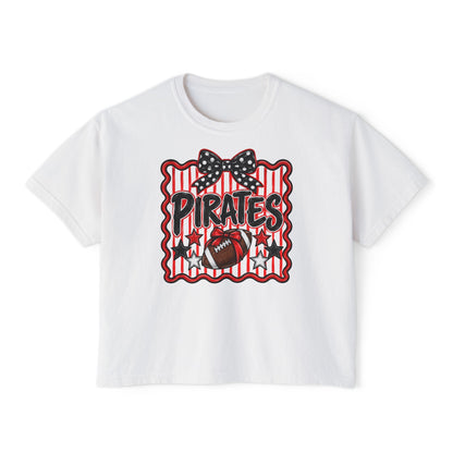 Pirates bow tee
