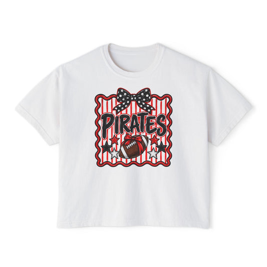 Pirates bow tee
