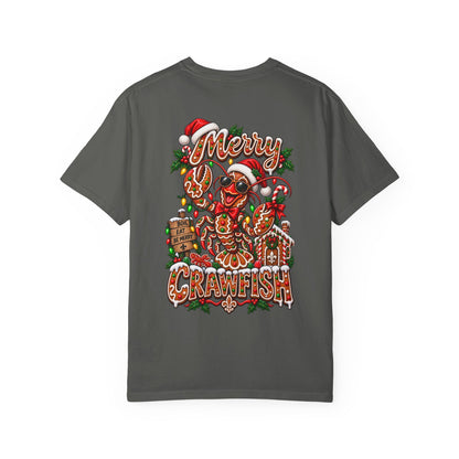 Merry Crawfish T-shirt