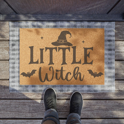 Little Witch Doormat