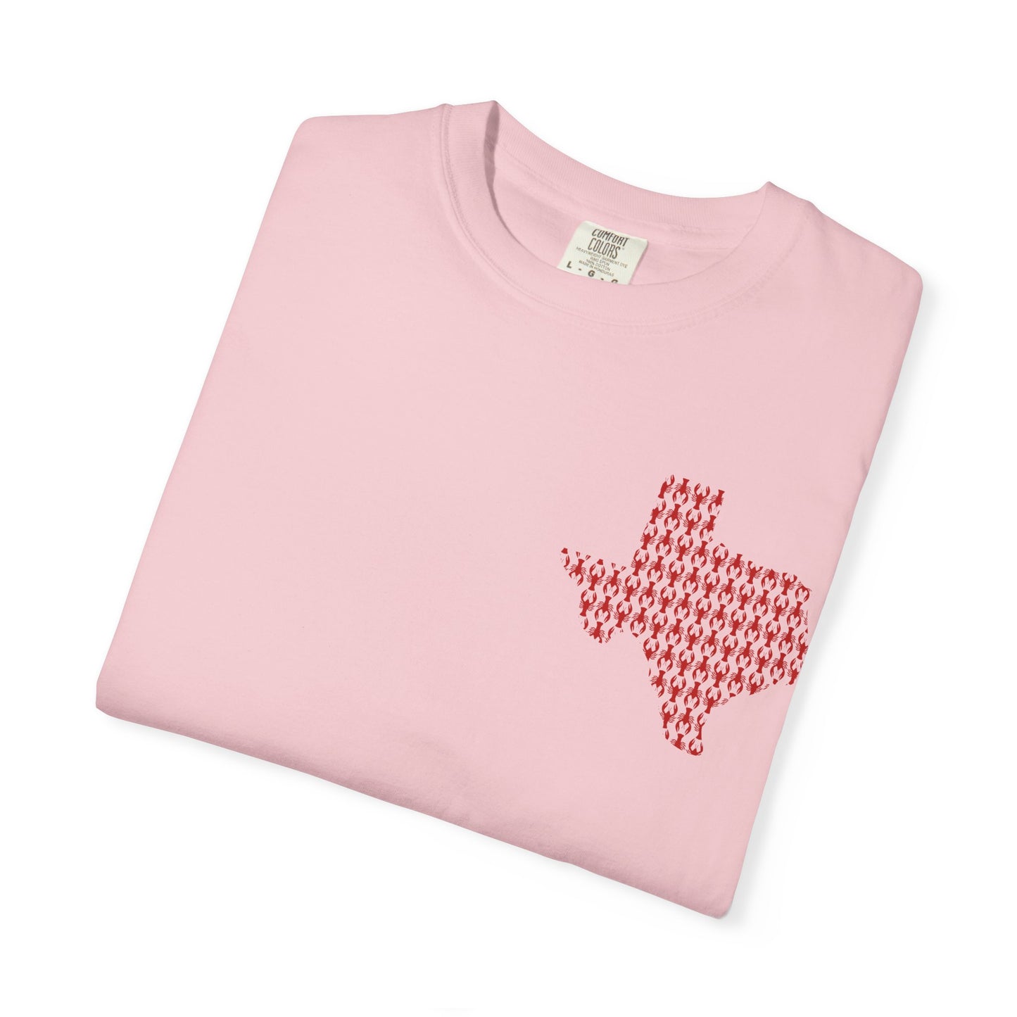 Texas sized crawfish  T-shirt