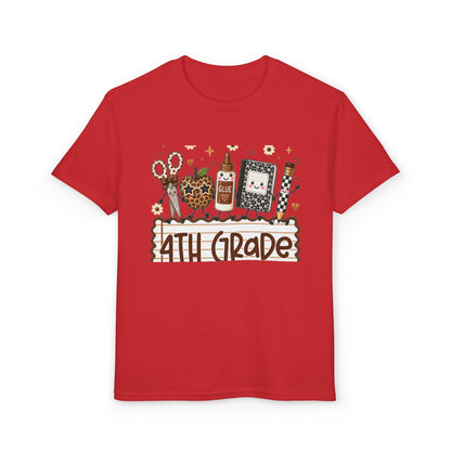 4th Grade Tee