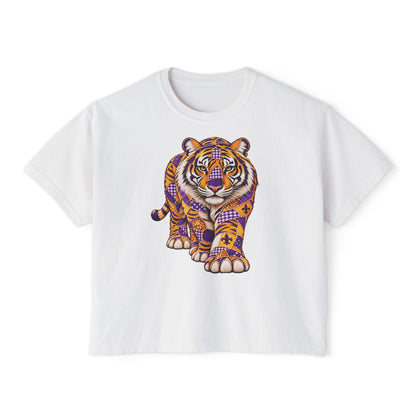 Tiger tee