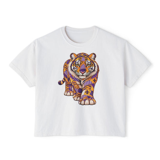 Tiger tee