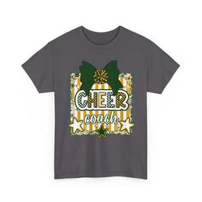 Cheer Coach tee