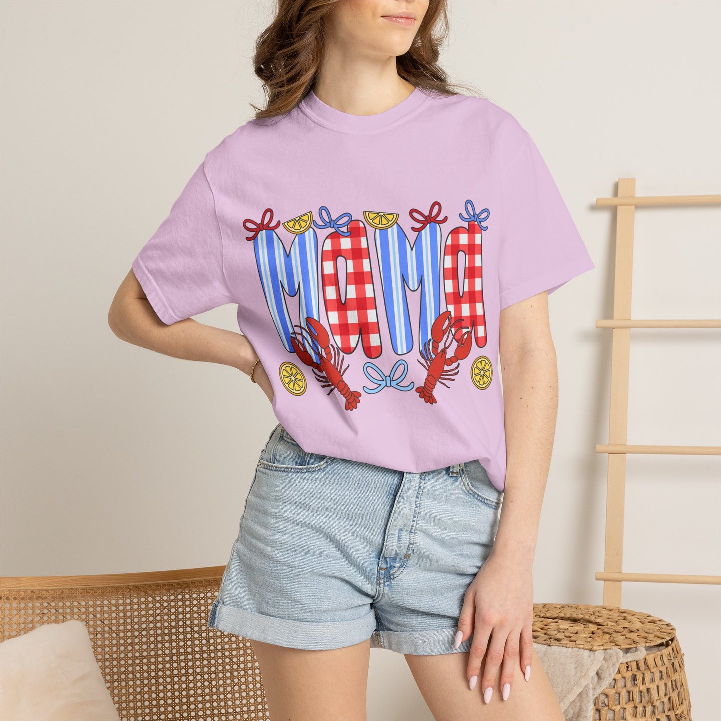 Crawfish Mama T-shirt
