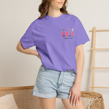 I need an Alani T-Shirt