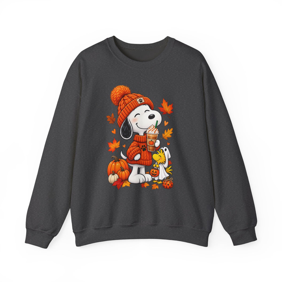Snoopy Fall Sweatshirt