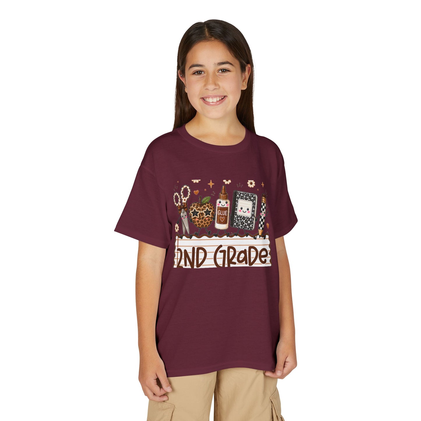 2nd Grade Tee
