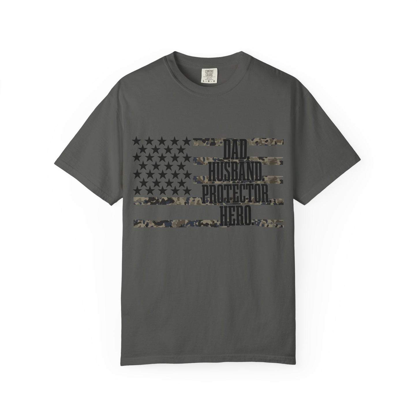 Dad Husband T-Shirt