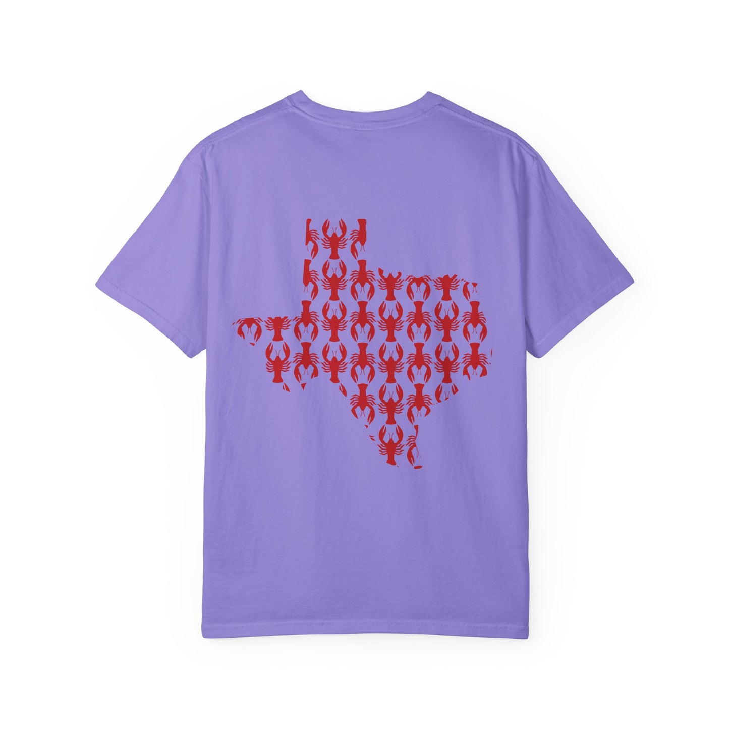 Texas sized crawfish  T-shirt
